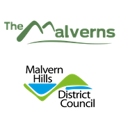 Visit the Malverns Logo